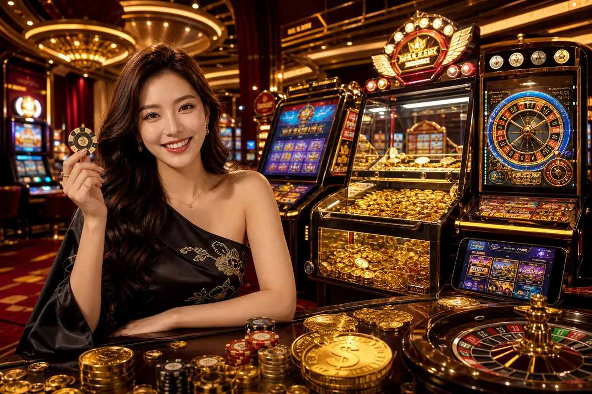 mmr68 Live Dealer Baccarat ကာစီနိုစတူဒီယို